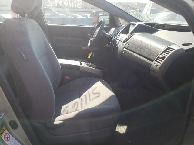 Photo 5 from auction – 2007 TOYOTA PRIUS with VIN JTDKB20U177582449