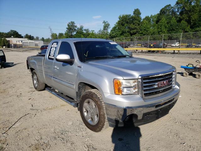 GMC SIERRA K15 2010 with VIN 1GTSKWE38AZ197182 - Photo from auction