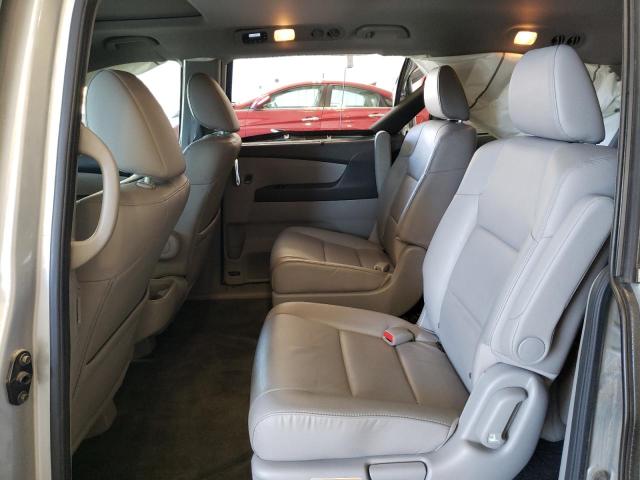 Photo 6 from auction – 2015 HONDA ODYSSEY EX with VIN 5FNRL5H68FB035688