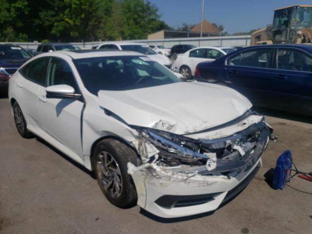 HONDA CIVIC EX 2017 with VIN 2HGFC2F79HH576552 - Photo from auction