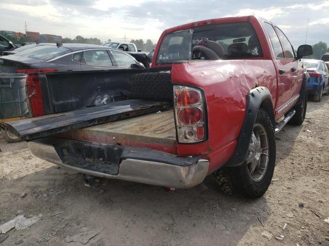 Photo 4 from auction – 2005 DODGE RAM 1500 S with VIN 1D7HA18N55S368200
