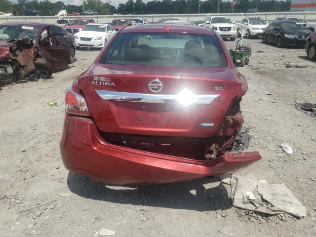 Photo 9 from auction – 2013 NISSAN ALTIMA 2.5 with VIN 1N4AL3AP0DN585766