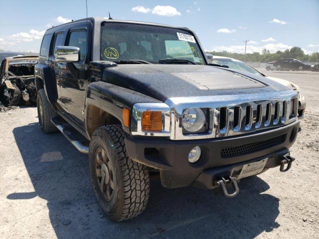 Photo 1 from auction – 2006 HUMMER H3 with VIN 5GTDN136268219487