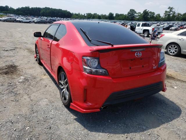Photo 3 from auction – 2014 TOYOTA SCION TC with VIN JTKJF5C77E3085670