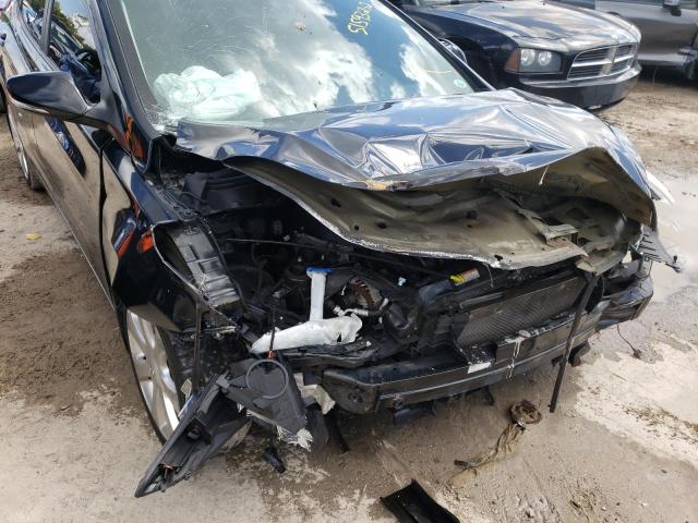 Photo 9 from auction – 2012 HYUNDAI ELANTRA GL with VIN 5NPDH4AE1CH142862