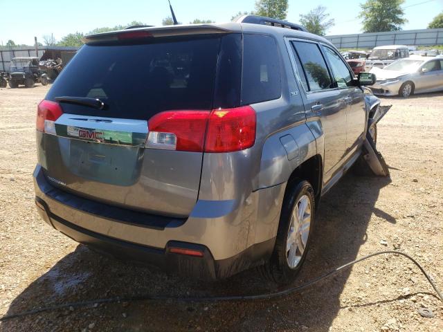 Photo 4 from auction – 2012 GMC TERRAIN SL with VIN 2GKALUEK2C6292876