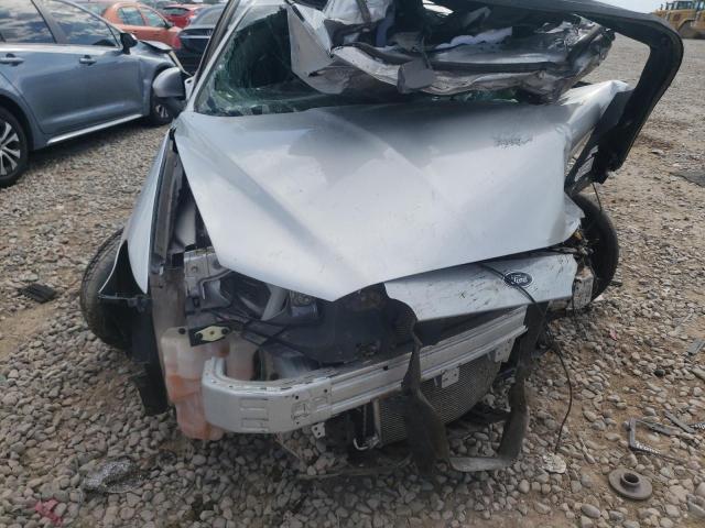 Photo 7 from auction – 2017 FORD FUSION S with VIN 3FA6P0G77HR408263