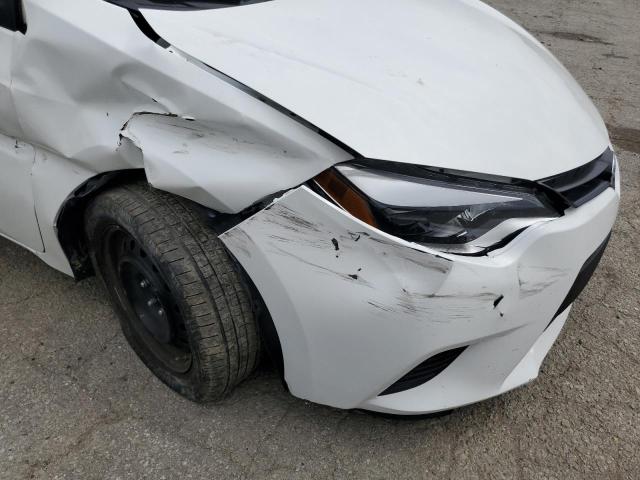 Photo 9 from auction – 2014 TOYOTA COROLLA L with VIN 2T1BURHE6EC033955