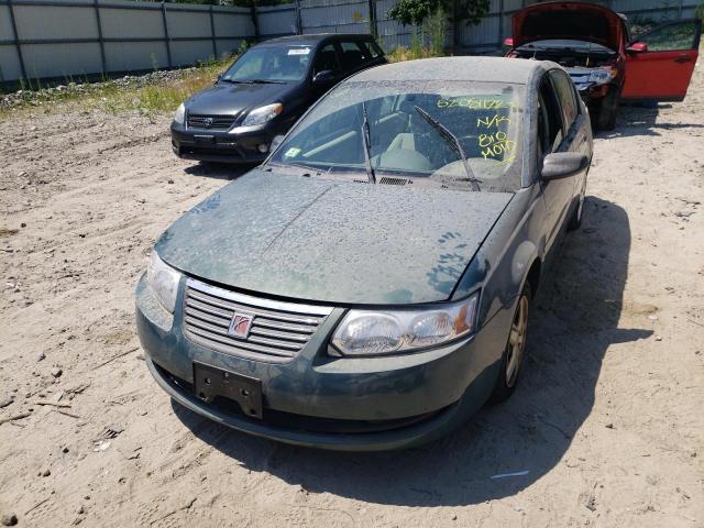 Photo 2 from auction – 2007 SATURN ION LEVEL with VIN 1G8AJ55F87Z115053