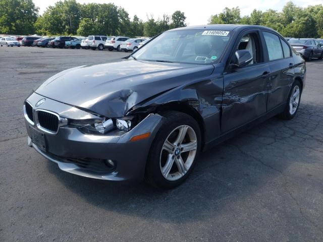 Photo 2 from auction – 2013 BMW 328 XI SUL with VIN WBA3B5C59DF596317
