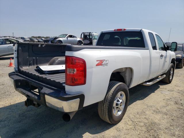 Photo 4 from auction – 2012 CHEVROLET SILVERADO with VIN 1GC2KXC81CZ218252
