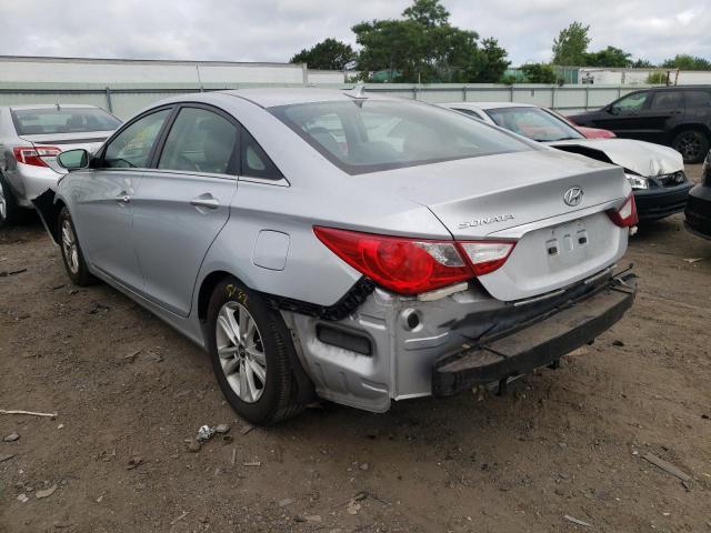 Photo 3 from auction – 2012 HYUNDAI SONATA GLS with VIN 5NPEB4AC0CH449766