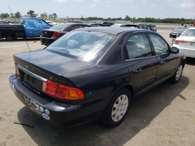Photo 4 from auction – 2002 KIA OPTIMA with VIN KNAGD126425120168