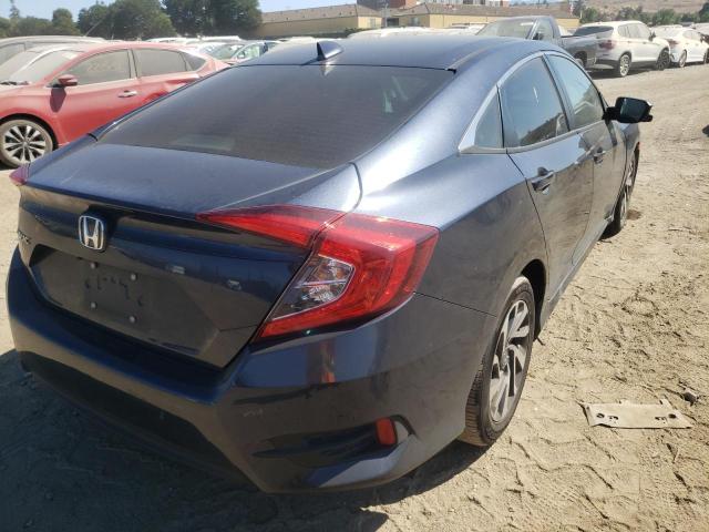 Photo 4 from auction – 2018 HONDA CIVIC EX with VIN 19XFC2F7XJE015745