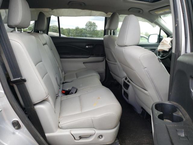 Photo 6 from auction – 2017 HONDA PILOT EXL with VIN 5FNYF6H53HB087149