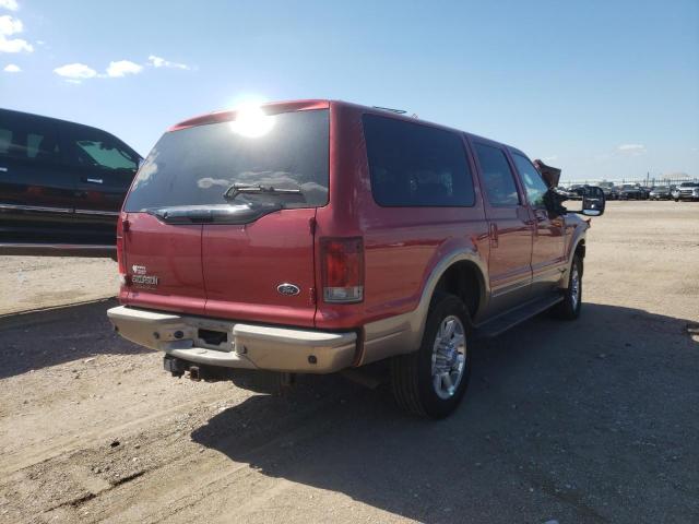 Photo 4 from auction – 2005 FORD EXCURSION with VIN 1FMNU45S05EB81702