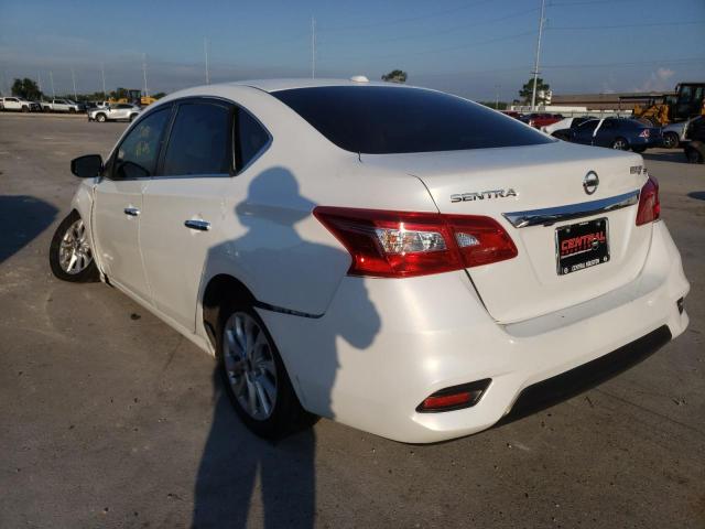 Photo 3 from auction – 2017 NISSAN SENTRA S with VIN 3N1AB7AP9HY392953