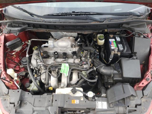 Photo 7 from auction – 2008 MAZDA CX-7 with VIN JM3ER293380209675