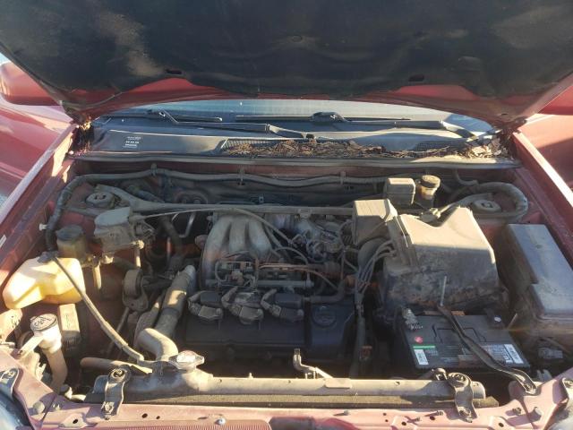 Photo 7 from auction – 2003 TOYOTA HIGHLANDER with VIN JTEHF21A930124398