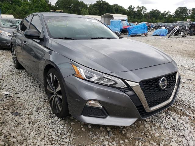 Photo 1 from auction – 2019 NISSAN ALTIMA SR with VIN 1N4BL4CV7KC214229