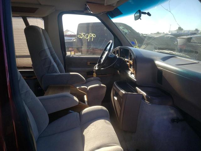 Photo 5 from auction – 1995 FORD ECONOLINE with VIN 1FDEE14H3SHB10215