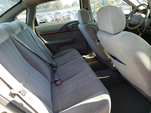 Photo 6 from auction – 2002 CHEVROLET IMPALA with VIN 2G1WF52E829153998
