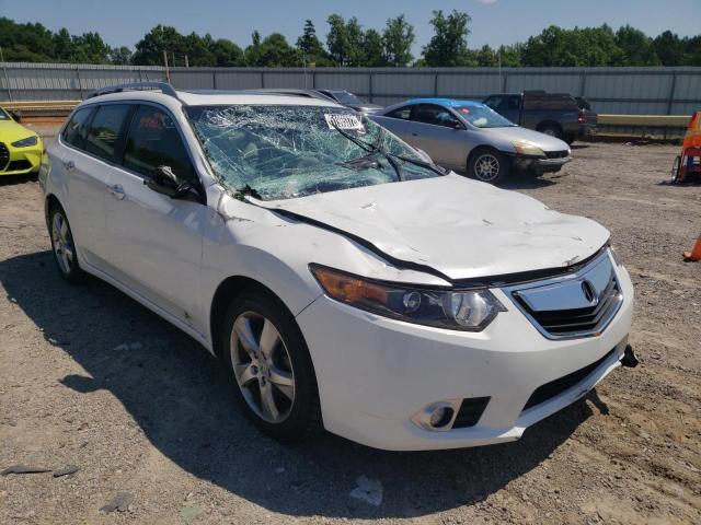 ACURA TSX TECH 2012 with VIN JH4CW2H69CC000449 - Photo from auction