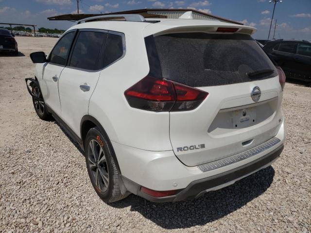 Photo 3 from auction – 2019 NISSAN ROGUE S with VIN 5N1AT2MT1KC794757