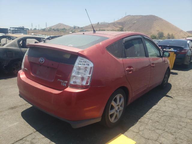 Photo 4 from auction – 2008 TOYOTA PRIUS with VIN JTDKB20U083346206