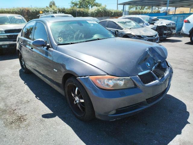 BMW 328 XI 2008 with VIN WBAVC93548K037042 - Photo from auction