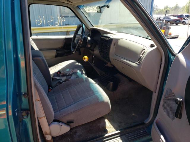 Photo 5 from auction – 1997 FORD RANGER with VIN 1FTCR10A5VPB32476