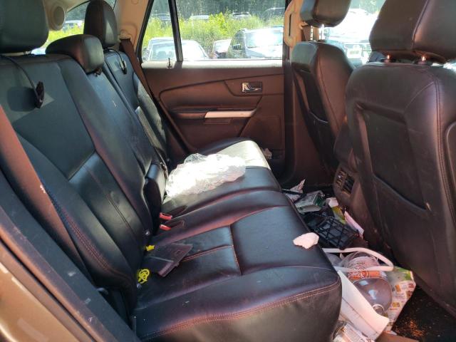 Photo 6 from auction – 2014 FORD EDGE LIMIT with VIN 2FMDK4KC8EBA30522