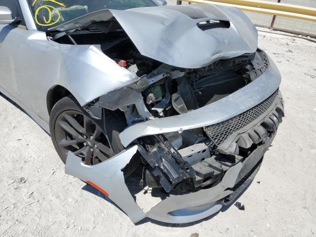 Photo 9 from auction – 2021 DODGE CHARGER R/ with VIN 2C3CDXCTXMH530191