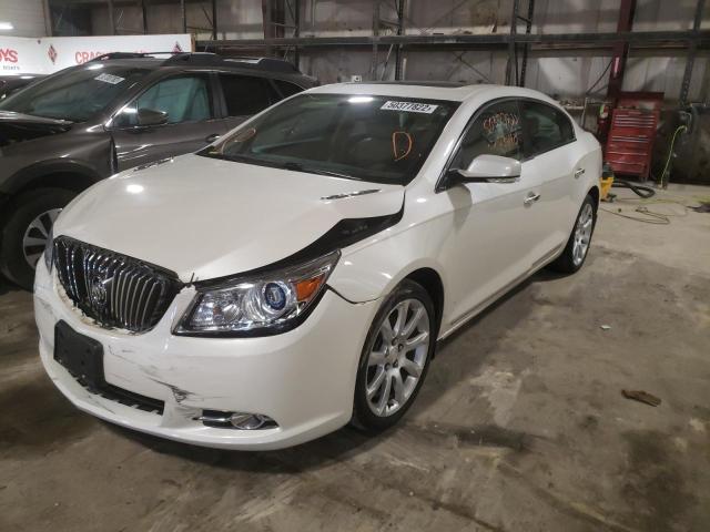 Photo 2 from auction – 2013 BUICK LACROSSE T with VIN 1G4GJ5E32DF260362