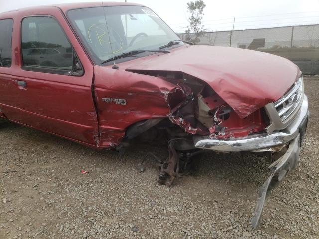 Photo 9 from auction – 2002 FORD RANGER SUP with VIN 1FTYR44V22PB44214