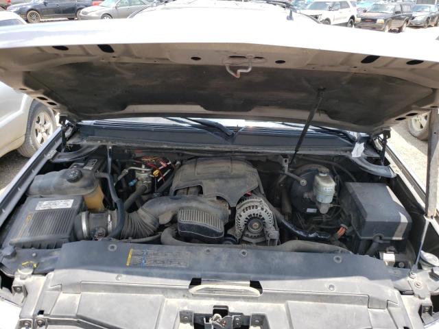 Photo 7 from auction – 2007 CHEVROLET SUBURBAN C with VIN 3GNFC16J67G310691