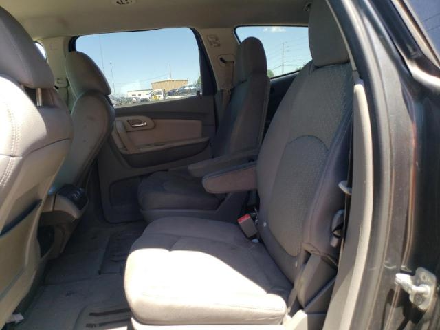 Photo 6 from auction – 2012 CHEVROLET TRAVERSE L with VIN 1GNKRGED2CJ413384