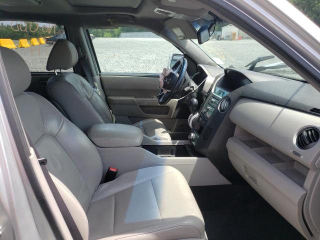 Photo 5 from auction – 2011 HONDA PILOT TOUR with VIN 5FNYF4H90BB058772
