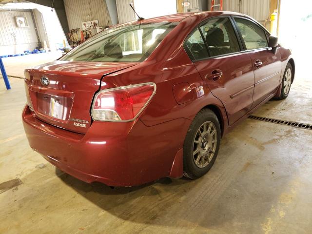 Photo 4 from auction – 2014 SUBARU IMPREZA with VIN JF1GJAA6XEH006200