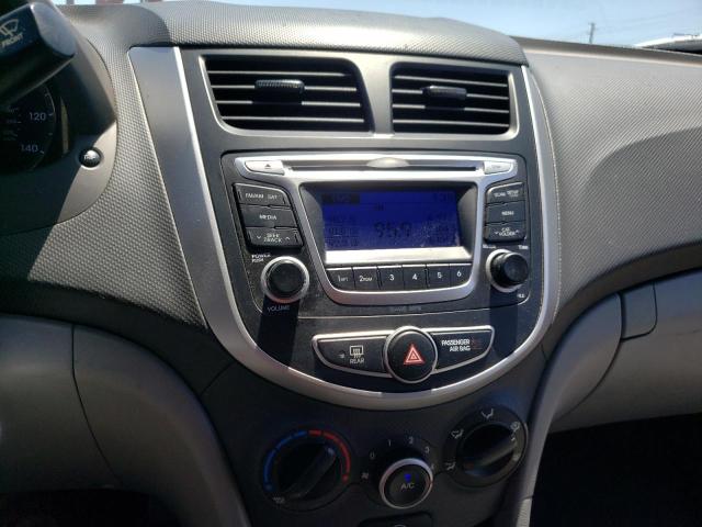 Photo 9 from auction – 2014 HYUNDAI ACCENT GLS with VIN KMHCT4AE9EU663357