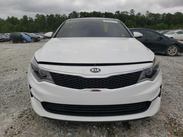 Photo 9 from auction – 2016 KIA OPTIMA EX with VIN 5XXGU4L39GG057094