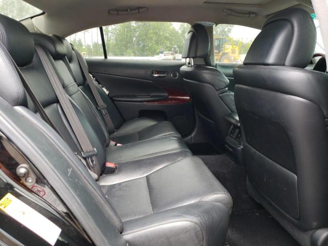 Photo 6 from auction – 2007 LEXUS GS 350 with VIN JTHBE96S570025024