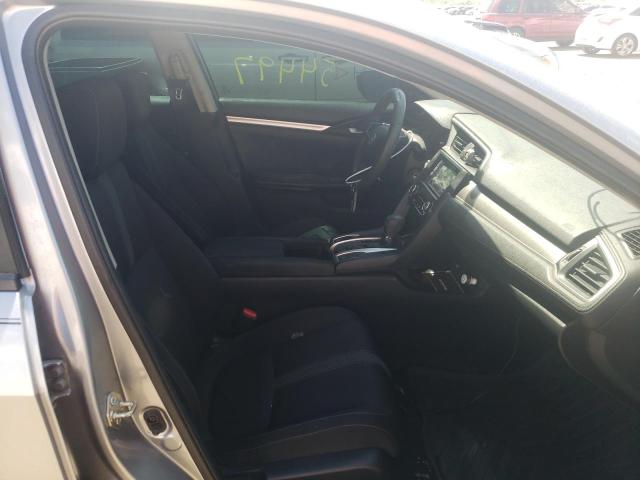 Photo 5 from auction – 2016 HONDA CIVIC LX with VIN 19XFC2F58GE058486
