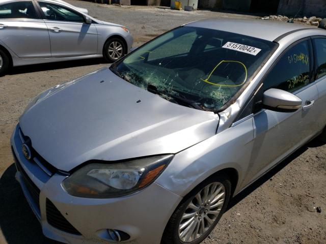 Photo 9 from auction – 2012 FORD FOCUS TITA with VIN 1FAHP3N27CL472876