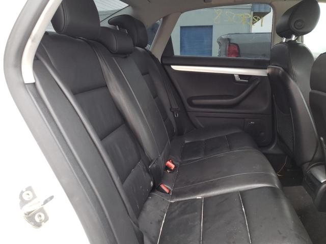 Photo 6 from auction – 2008 AUDI A4 2.0T QU with VIN WAUDF78E88A099582