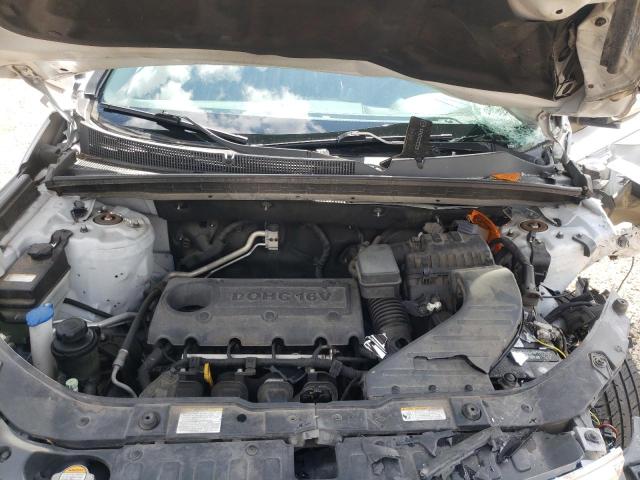 Photo 7 from auction – 2011 KIA SORENTO BA with VIN 5XYKT3A19BG050529