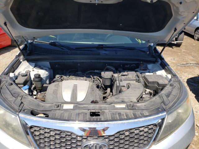 Photo 7 from auction – 2011 KIA SORENTO BA with VIN 5XYKT4A28BG136431