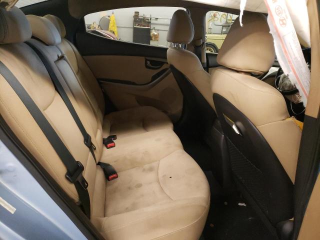 Photo 6 from auction – 2012 HYUNDAI ELANTRA GL with VIN KMHDH4AE4CU279263