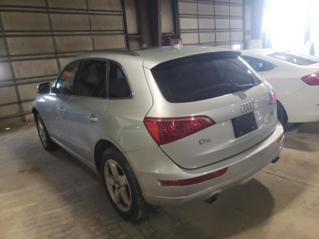 Photo 3 from auction – 2010 AUDI Q5 PRESTIG with VIN WA1VKAFP1AA074396