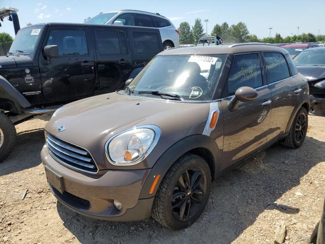 Photo 2 from auction – 2012 MINI COOPER COU with VIN WMWZB3C52CWM02899